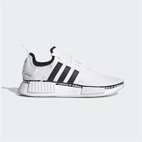 zart adidas nmd r1 weiß|adidas r1 shoes.